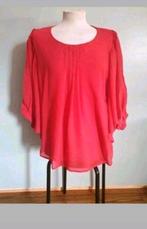Nieuw Superstar rood blouse, Nieuw, Maat 38/40 (M), Ophalen of Verzenden, Rood