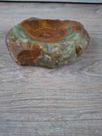 Vintage asbak van Onyx, Ophalen of Verzenden