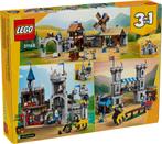 LEGO 31168 Medieval Horse Knight Castle – NIEUW & geseald, Ophalen of Verzenden, Nieuw, Complete set, Lego