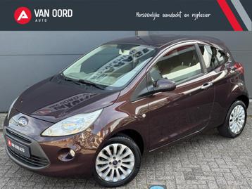 Ford Ka 1.2 Titanium X / 1e Eigenaar / 100 % Onderhoud beschikbaar voor biedingen