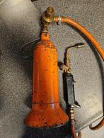 Gasbrander, Antiek en Kunst, Antiek | Gereedschap en Instrumenten, Ophalen