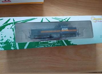 Mehano Vossloh ACTS Diesellocomotief  beschikbaar voor biedingen