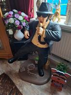 Blues Brothers Beeld - Muziek Legende, Ophalen, Gebruikt, Mens