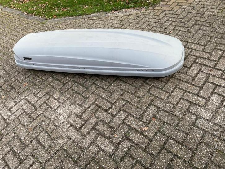 Thule Pacific 700 Dakkoffer, Auto diversen, Dakkoffers, Gebruikt, Ophalen