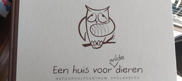 Een huis voor dieren beschikbaar voor biedingen