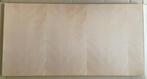 2x berken multiplex platen 20 mm 116x60x2 cm, Doe-het-zelf en Verbouw, Platen en Panelen, Verzenden, Zo goed als nieuw, Multiplex