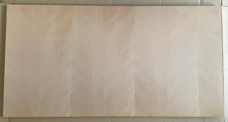 2x berken multiplex platen 20 mm 116x60x2 cm, Doe-het-zelf en Verbouw, Platen en Panelen, Zo goed als nieuw, Multiplex, 20 tot 50 mm