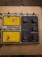 Electro Harmonix Octave Multiplexer Deluxe ( Super rare ), Ophalen of Verzenden, Gebruikt