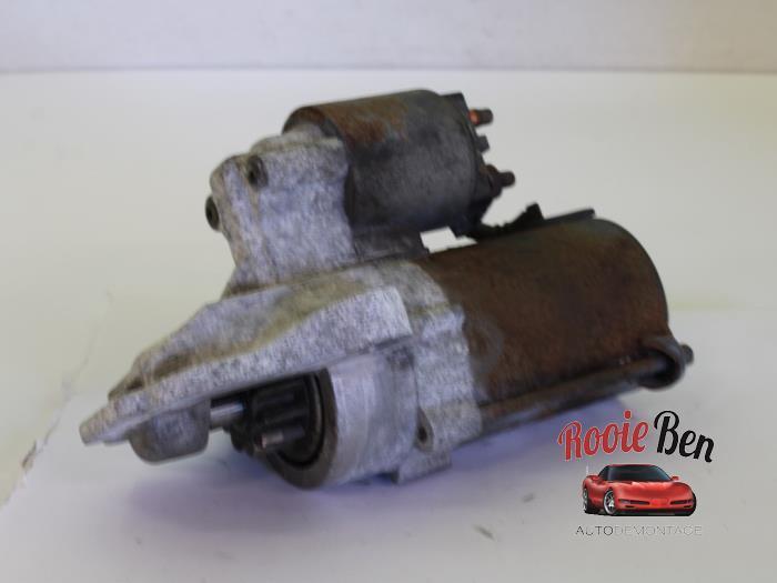Startmotor van een Ford C-Max, Auto-onderdelen, Motor en Toebehoren, Ford, Gebruikt, 3 maanden garantie, Ophalen of Verzenden