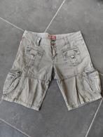 Forecast Heren korte broek, Ophalen of Verzenden, Gedragen, Maat 56/58 (XL), Grijs