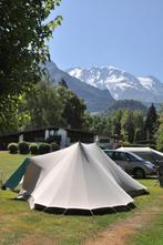 Familietent Erdman Schmidt Giraffe, Caravans en Kamperen, Tenten, Ophalen, Gebruikt, Tot en met 5