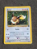 Eevee pokemon kaart, Hobby en Vrije tijd, Verzamelkaartspellen | Pokémon, Ophalen of Verzenden, Gebruikt, Meerdere kaarten