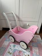 Poppenwagen New Classic Toys, Kinderen en Baby's, Speelgoed | Buiten | Voertuigen en Loopfietsen, Ophalen of Verzenden, Gebruikt