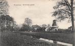 V191 Hoevelaken Dorpstraat - MOLEN 1919 -, Ophalen of Verzenden, Voor 1920, Gelopen, Gelderland
