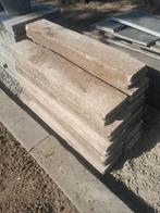 beton banden, Tuin en Terras, Bielzen en Borders, Ophalen of Verzenden, Gebruikt, Beton, 100 tot 200 cm