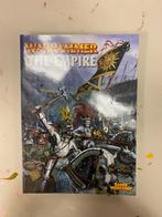 Warhammer empire armybook, Ophalen of Verzenden, Zo goed als nieuw, Warhammer, Figuurtje(s)