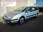Citroën C5 2.0I 16V Break Volledige onderh.Hist. 2005👌, Auto's, 1402 kg, 4 cilinders, Blauw, Origineel Nederlands