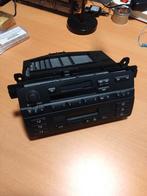 BMW E46 Radio & Climate Control Set, Ophalen of Verzenden, Gebruikt, BMW