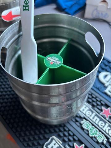 Heineken bier afschuimer beschikbaar voor biedingen