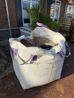 3/4e kuub grind, Tuin en Terras, Grind, Keien en Split, Ophalen, Zo goed als nieuw