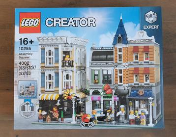 Lego Creator Expert 10255 Assembly Square NIEUW