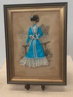 La mode Illustreé, Ophalen of Verzenden