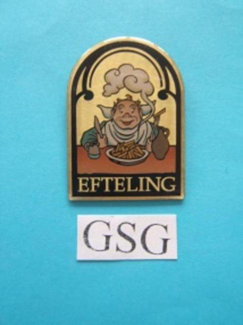 Smulpaap nr. EPP50389-02, Verzamelen, Efteling, Zo goed als nieuw, Button of Speldje, Ophalen