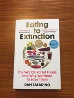 Dan Saladino - Eating to extinction, Ophalen of Verzenden, Nieuw