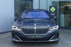 BMW 7-serie 745e High Executive / Panorama / B&W / Massage, Achterwielaandrijving, Gebruikt, Euro 6, Bedrijf