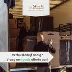 Verhuisbedrijf Woningontruiming Pallet Transport Spoed, Diensten en Vakmensen, Verhuizers en Opslag, Inpakservice, Opslag