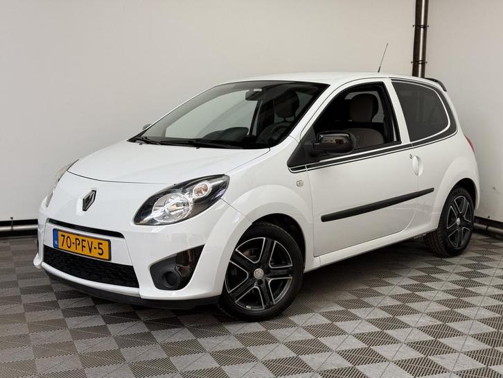 Renault Twingo 1.2-16V Collection Airco LM14" Trekhaak NL Au, Auto's, Renault, Bedrijf, Te koop, Twingo, ABS, Airbags, Airconditioning