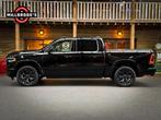 Dodge Ram 1500 5.7 V8 4x4 Longhorn, BPM VRIJ, LPG, Black edi, Auto's, Dodge, Automaat, Gebruikt, 5654 cc, Zwart