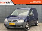 Volkswagen Caddy 2.0 SDI | Airco | GTI stoelen | Marge auto, Auto's, Bestelauto's, Voorwielaandrijving, Stof, Gebruikt, Metallic lak