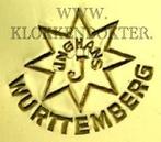 Junghans wurrtenberg, Antiek en Kunst, Antiek | Klokken, Ophalen