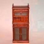 heidi ott miniaturen apothekers kast met veel laatjes, Ophalen of Verzenden, Nieuw, Poppenhuis