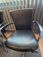 Kappers stoel incl. voetenbankje, Ophalen, Zo goed als nieuw, Eén