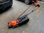 grasmaaimachine Black& Decker, Tuin en Terras, Grasmaaiers, Ophalen, Cirkelmaaier, Gebruikt, 30 t/m 39 cm