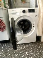 Wasmaschine Samsung WW80TA049AE EcoBubble, Witgoed en Apparatuur, Wasmachines, Ophalen, Zo goed als nieuw, Voorlader, 85 tot 90 cm