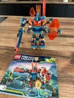 LEGO Nexo Knights Set, Ophalen of Verzenden, Zo goed als nieuw, Complete set, Lego