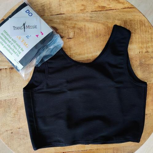 Trans-Missie chestbinders 2x Gloednieuw Maat: L, Kleding | Heren, Overige Herenkleding, Nieuw, Ophalen