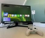 Xbox Series S 500 gb wit, Spelcomputers en Games, Spelcomputers | Xbox Series X en S, Ophalen of Verzenden, Zo goed als nieuw