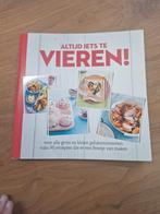 Altijd iets te vieren kookboek, Boeken, Kookboeken, Ophalen of Verzenden, Zo goed als nieuw