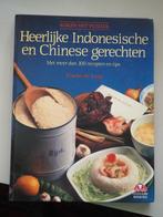 Heerlijke Indonesische en Chinese gerechten Tineke de Lang, Ophalen of Verzenden, Zo goed als nieuw, Tineke de Lang, Azië en Oosters