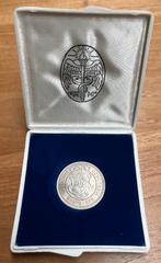 UNIE DAALDER VAN DE UNIE VAN UTRECHT 1579-1979, Ophalen of Verzenden, Koningin Beatrix, Overige waardes, Losse munt