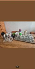 Servies gratis ophalen, Ophalen