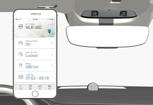 Volvo on Call verlengen 1 jaar, Auto diversen, Carkits, Nieuw, Ophalen