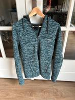 Ayacucho heren fleece vest maat S groen, Kleding | Heren, Maat 46 (S) of kleiner, Blauw, Ophalen of Verzenden, Zo goed als nieuw