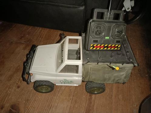 The Crocodile Hunter Truck - Steve Irwin, Antiek en Kunst, Antiek | Speelgoed, Ophalen
