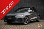 Audi A3 Sportback 35 TFSI S Line RSseats|Ruitleder|Pano|Matr, Auto's, 1300 kg, 4 cilinders, 150 pk, Leder