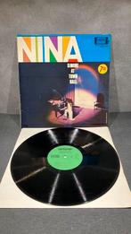 Nina Simone - Nina at Town Hall, 1960 tot 1980, Gebruikt, Ophalen of Verzenden, 12 inch